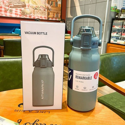 Insulated Stainless Steel Outdoor Camping Flask