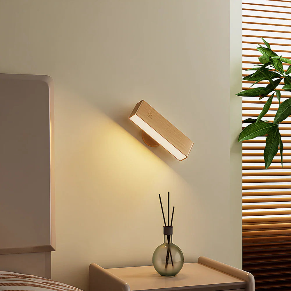 Flexible Adjustable Wall Lamp