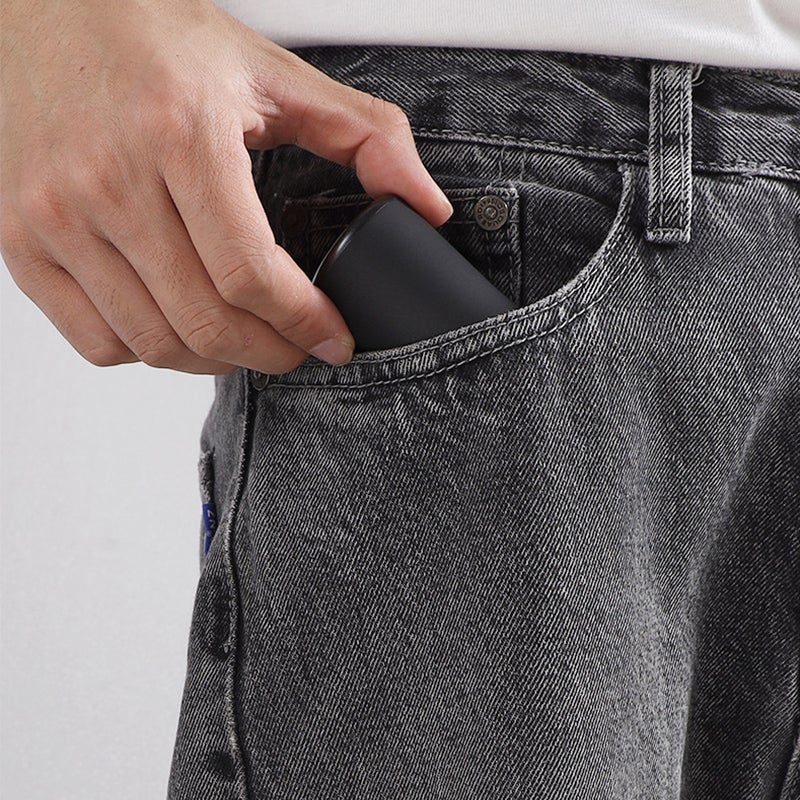 Portable Rechargeable Travel Shaver