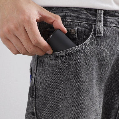 Portable Rechargeable Travel Shaver