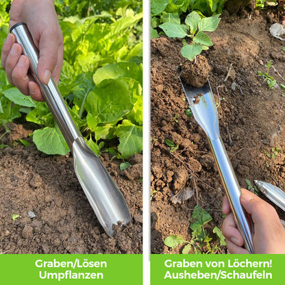 Fesara | Heavy Duty Gardening Shovel