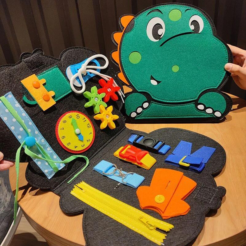 Smart Dinosaur Toy - Fesara