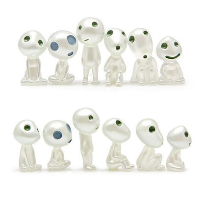 Colorful Fairy Garden Statues
