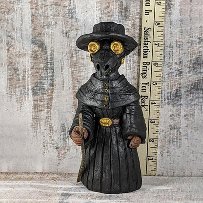 Unique Dark Gothic Incense Holder