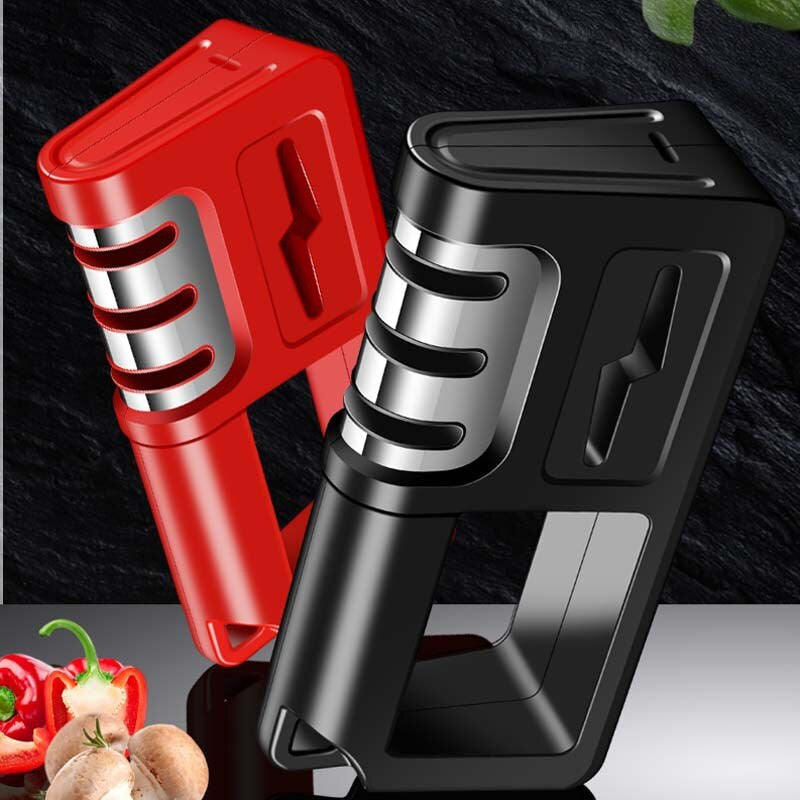 Fast Blade Sharpener Kitchen Knife Tool
