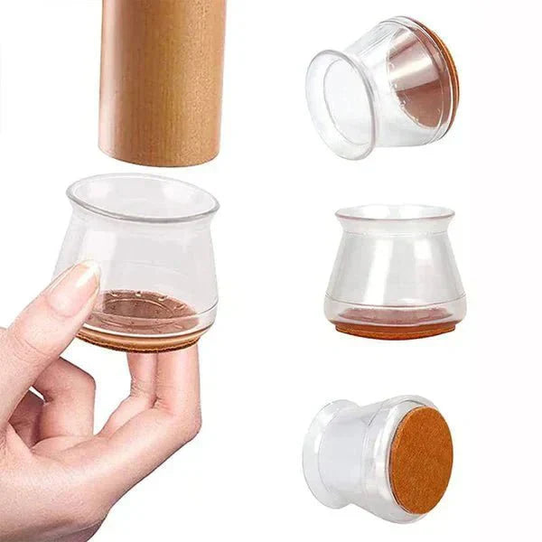 Furniture Floor Protector Caps