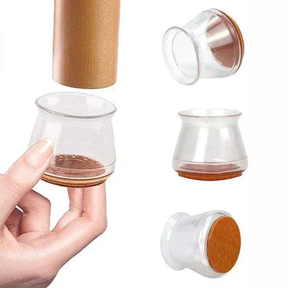 Furniture Floor Protector Caps