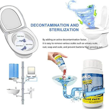 Effective Bathroom Sink Drain Cleaner