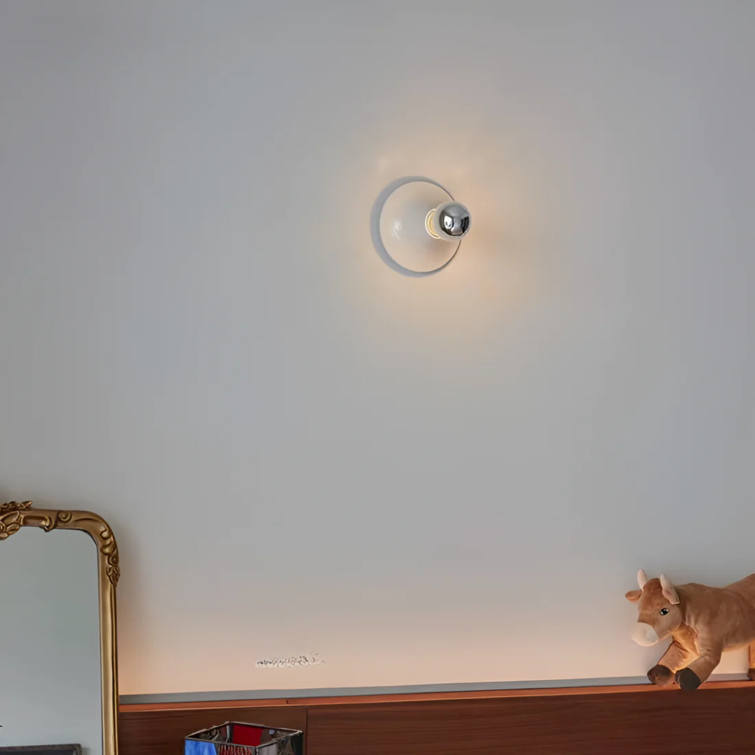Vintage Industrial Style Wall Lamp
