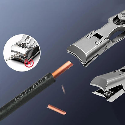 Precise Sharp Nail Care Clippers