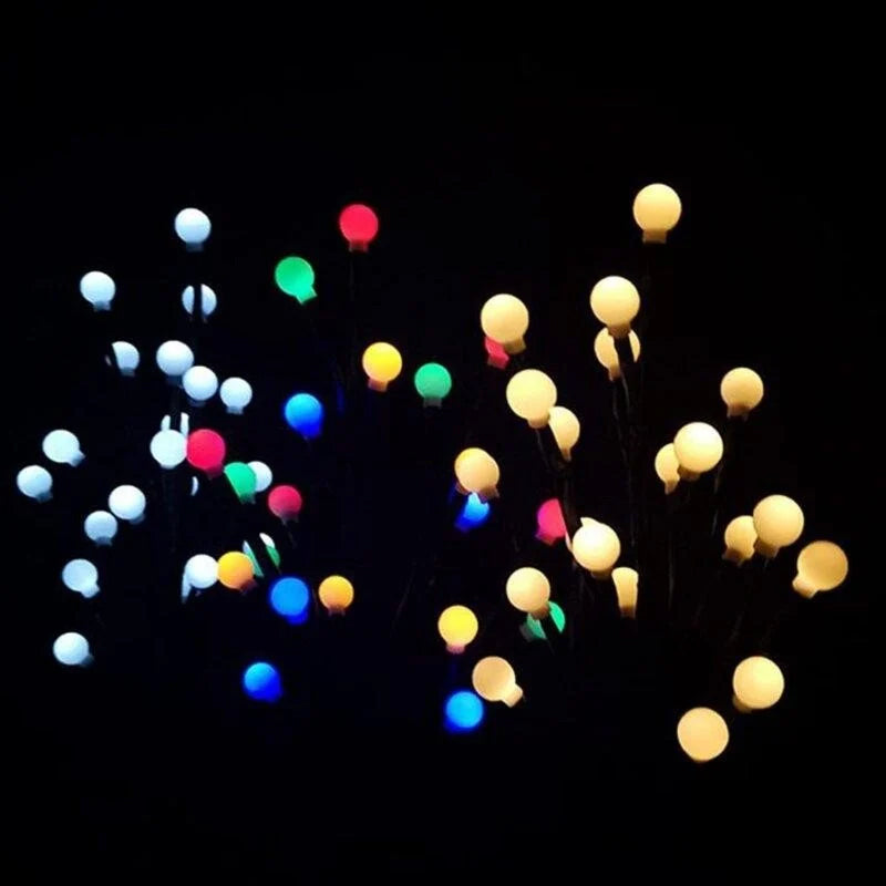 Outdoor Solar Powered Fairy String Light