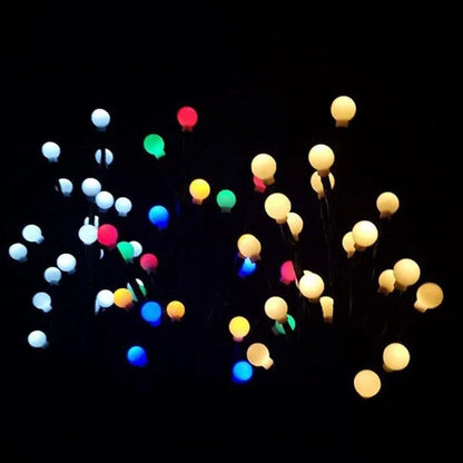 Outdoor Solar Powered Fairy String Light