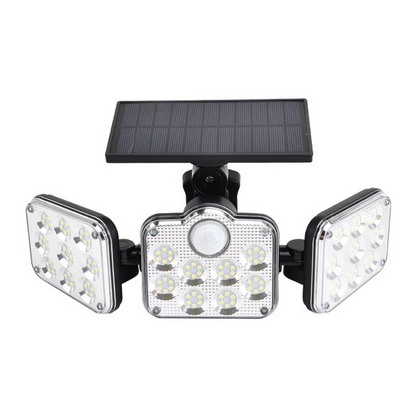Bright Outdoor Motion Sensor Security Light