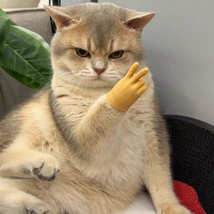 Small Novelty Finger Hand Toys