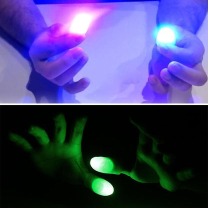 Fesara | Bright LED Thumb Lamp