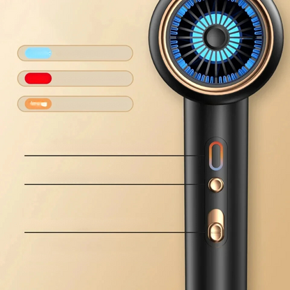 Professional 2-in-1 Hair Dryer Brush