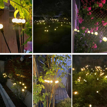 Outdoor Solar Powered Fairy String Light