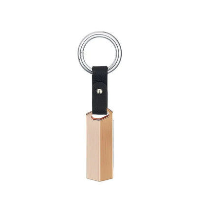 Compact Travel Phone USB Lighter