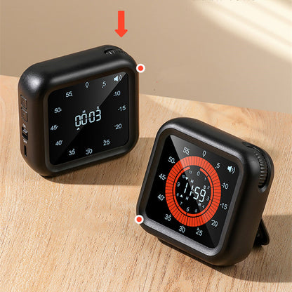 Smart 2024 Digital Wall Clock