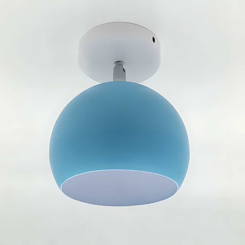 Elegant Glass Pendant Light