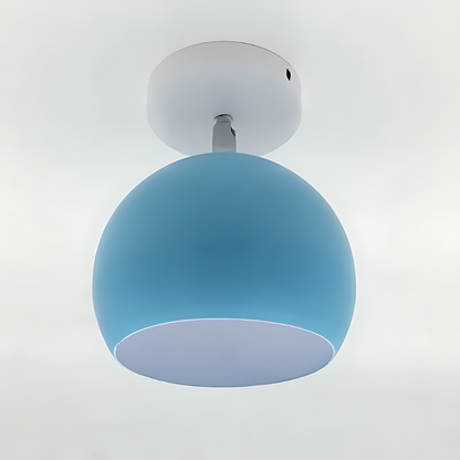 Elegant Glass Pendant Light