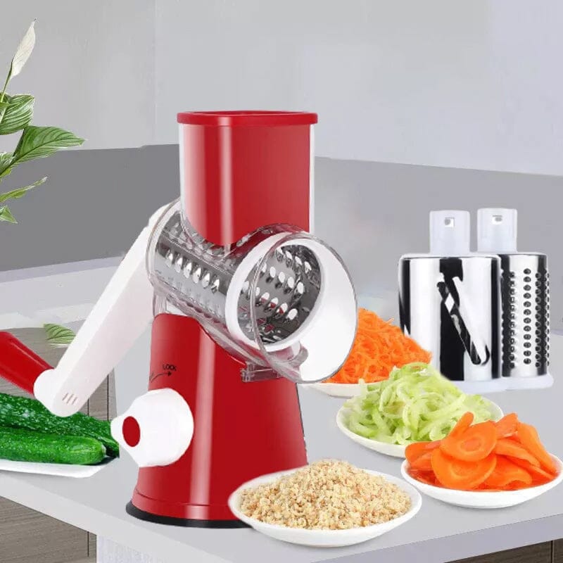 Easy Kitchen Veggie Slicer and Grater