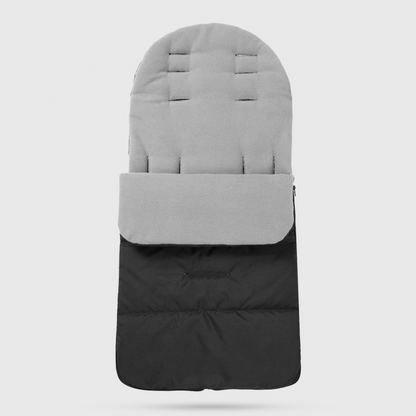 Cozy Stroller Sleeping Bag - Warm Fleece Footmuff