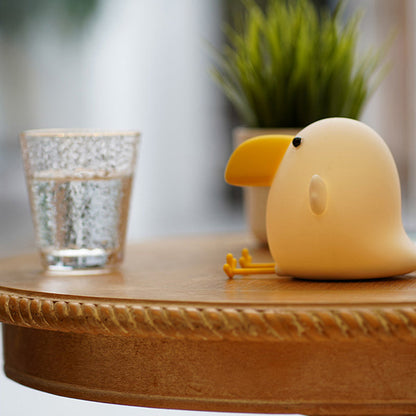 Portable LED Night Table Lamp with Adjustable Brightness