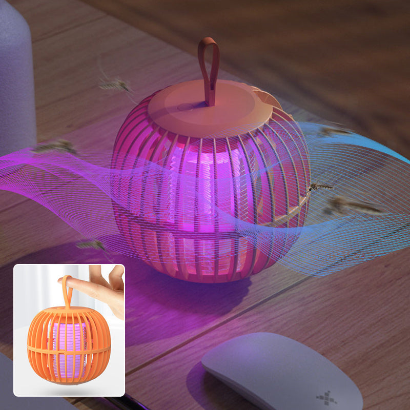 Quiet Dual Action Bug Zapper