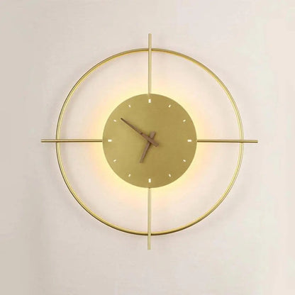 Modern Circular Wall Lamp