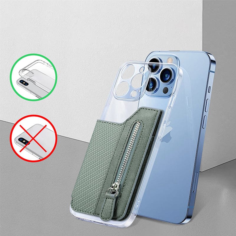 Practical Phone Card Holder Wallet