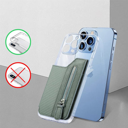 Practical Phone Card Holder Wallet