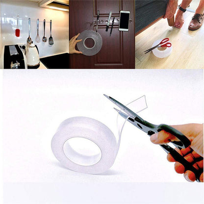 Strong Adhesive Removable Double Sided Tape