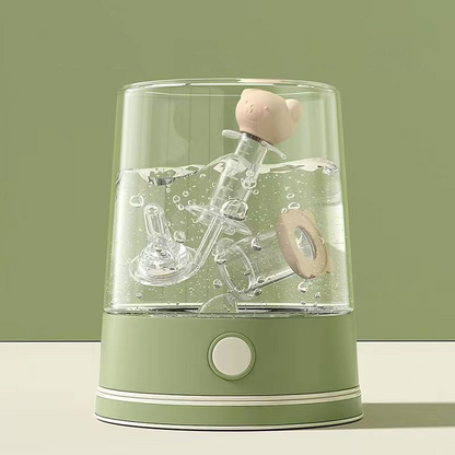 Soft Baby Pacifier with Silicone Feeder and Medicine Dispenser