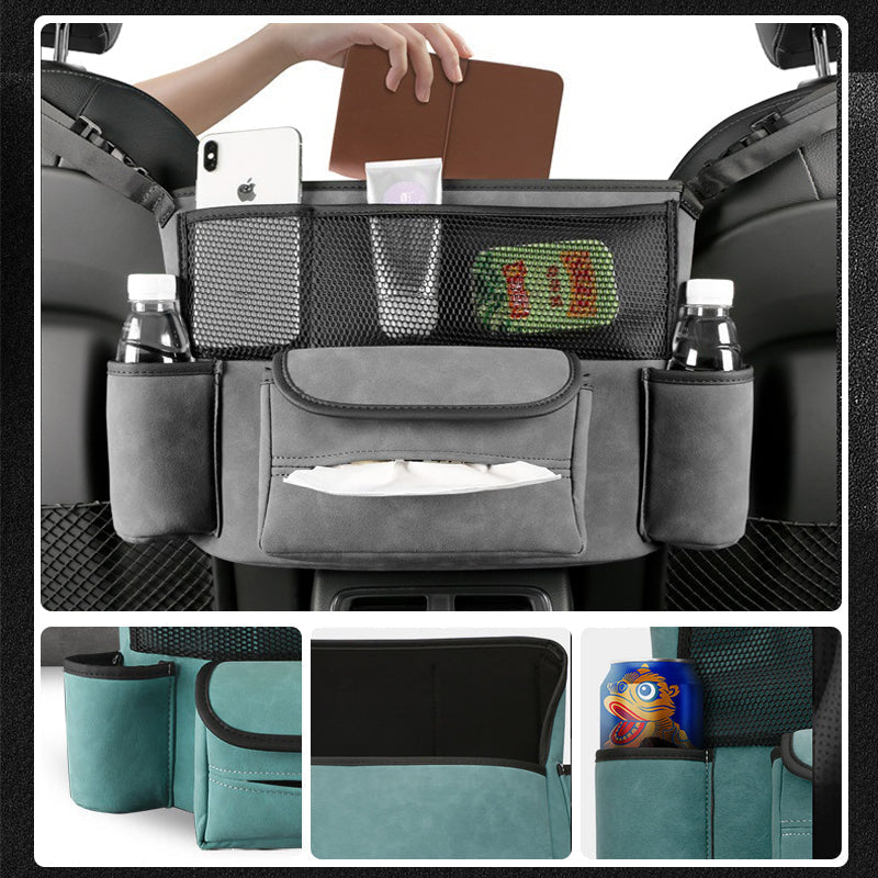 Practical Car Seat Storage Organizer Bag