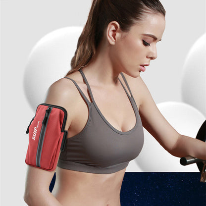 Sporty Phone Armband for Running