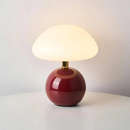 Fesara Modern Fungi Desk Light