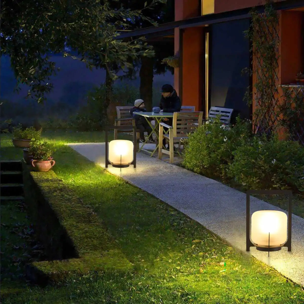 Commercial Warehouse Lighting