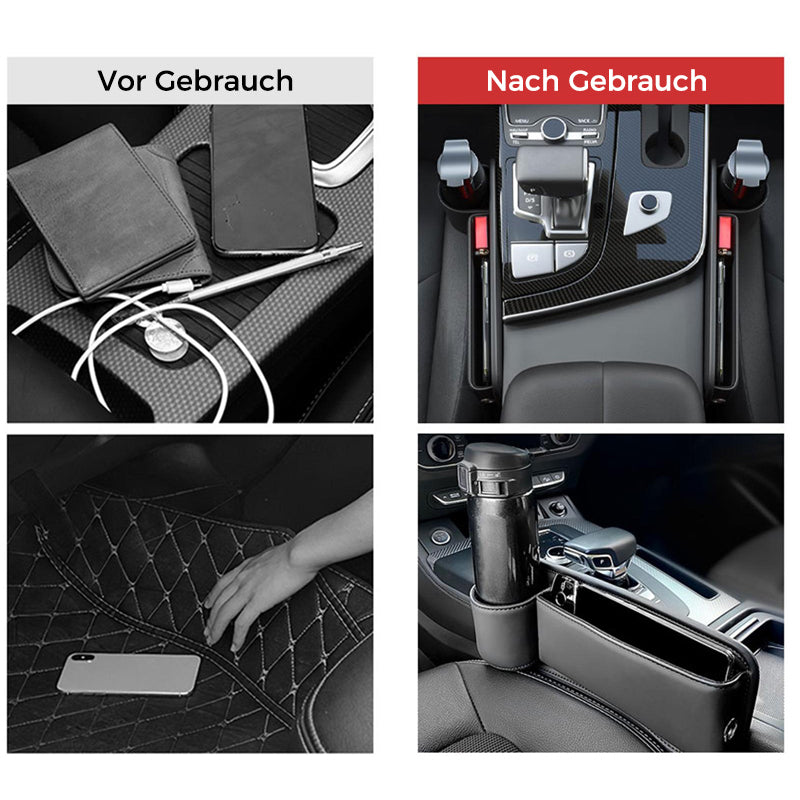 Car Seat Organizer Storage Box