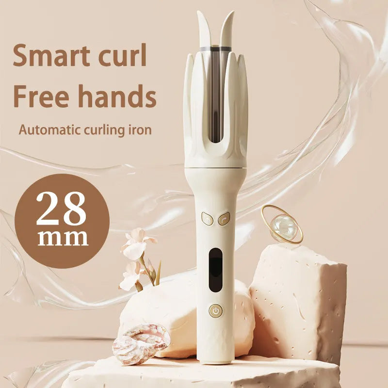 Easy Automatic Curling Iron