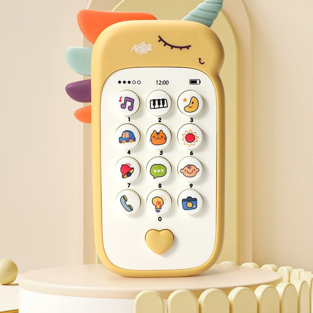 Fun Kids Sound Phone Toy