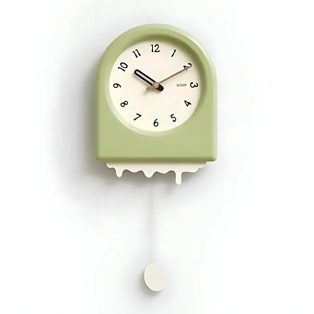 Stylish Swing Pendulum Wall Clock