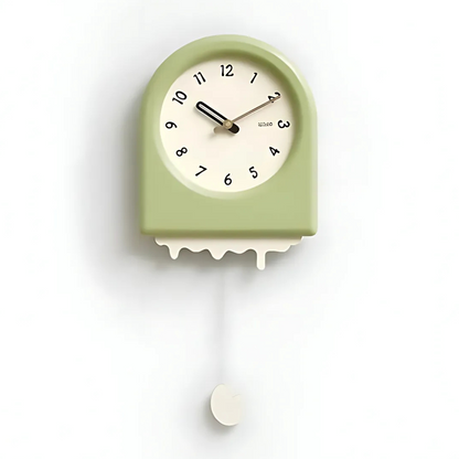 Stylish Swing Pendulum Wall Clock