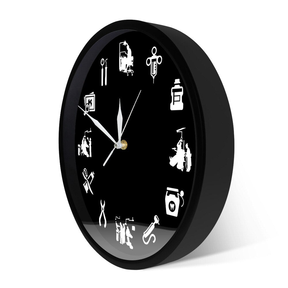 Modern Decorative Wall Clock
