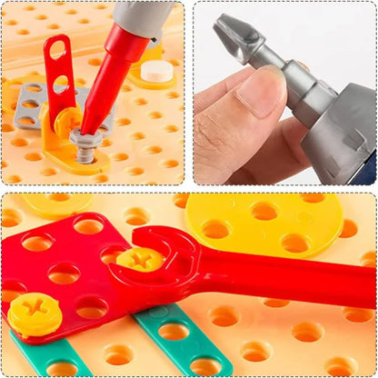 Fun Building Electric Kit for Kids