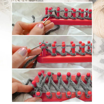 Easy Knit Kit for Beginners