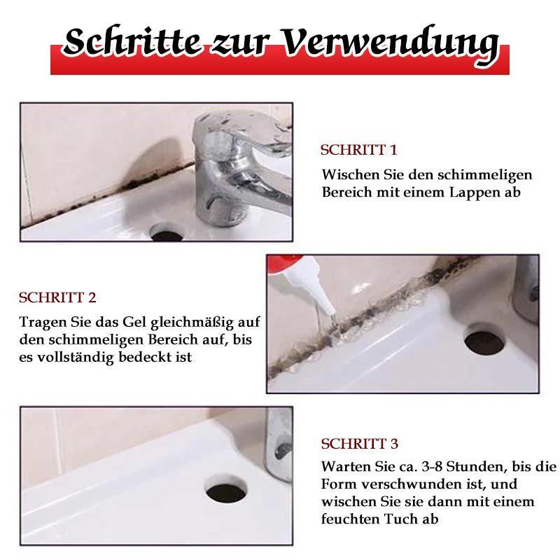 Effective Home Mould Removal Cleaner Gel