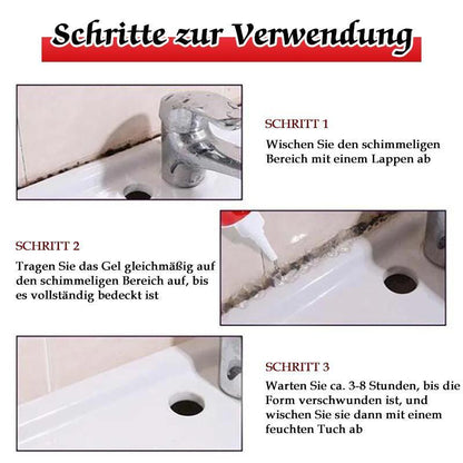 Effective Home Mould Removal Cleaner Gel