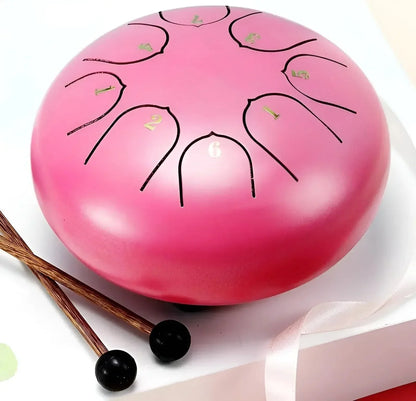 Kids Steel Percussion Drum