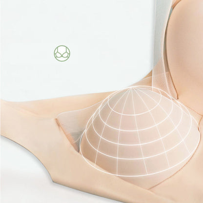 Comfortable Wireless Cotton Underwear for Women
